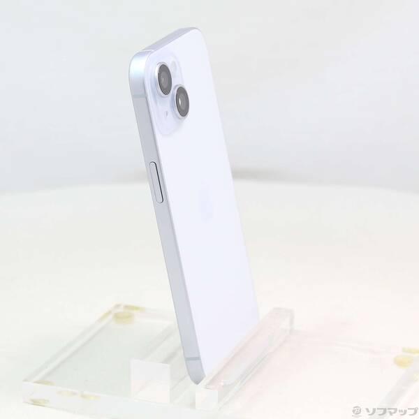 〔中古〕Apple(アップル) iPhone15 256GB ブルー MTMR3J／A SIMフリー〔305-ud〕 |  | 03