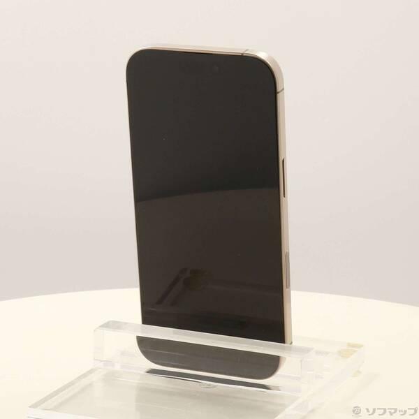 〔中古〕Apple(アップル) iPhone16 Pro 256GB デザートチタニウム MYN23J／A SIMフリー〔198-ud〕 |  | 02