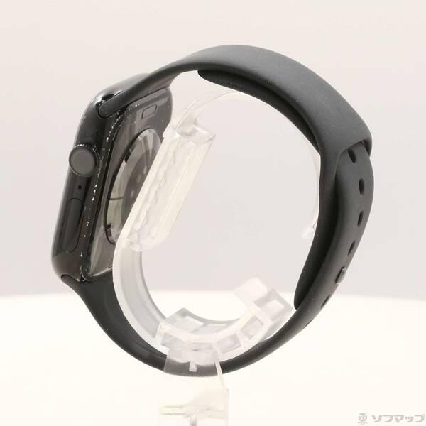 〔中古〕Apple(アップル) Apple Watch Series 11 GPS + Cellular 46mm ジェットブラックアルミニウムケース ブラックスポーツバンド〔295-ud〕 |  | 01