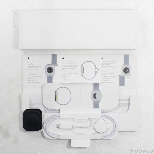 〔中古〕Apple(アップル) Apple Watch Series 11 GPS + Cellular 46mm ジェットブラックアルミニウムケース ブラックスポーツバンド〔295-ud〕 |  | 04