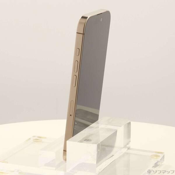 〔中古〕Apple(アップル) iPhone16 Pro 256GB デザートチタニウム MYN23J／A SIMフリー〔349-ud〕 |  | 01