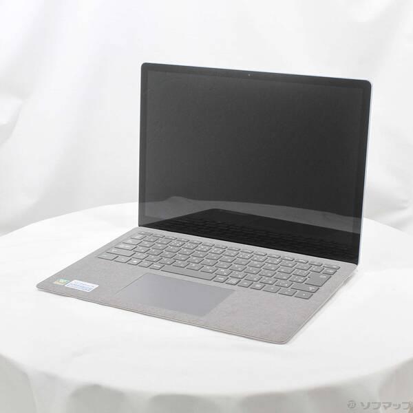 〔中古〕Microsoft(マイクロソフト) Surface Laptop 4 〔AMD Ryzen ／8GB／SSD256GB〕 5PB-00046 プラチナ〔344-ud〕 | 