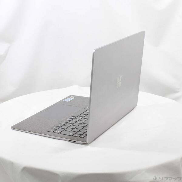 〔中古〕Microsoft(マイクロソフト) Surface Laptop 4 〔AMD Ryzen ／8GB／SSD256GB〕 5PB-00046 プラチナ〔344-ud〕 |  | 01