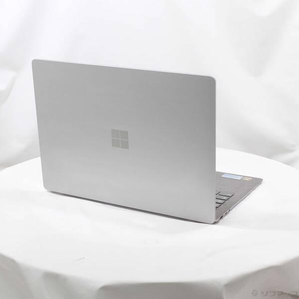 〔中古〕Microsoft(マイクロソフト) Surface Laptop 4 〔AMD Ryzen ／8GB／SSD256GB〕 5PB-00046 プラチナ〔344-ud〕 |  | 02