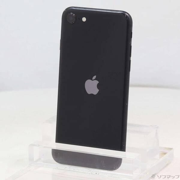 〔中古〕Apple(アップル) iPhone SE 第2世代 64GB ブラック MHGP3J／A SIMフリー〔348-ud〕 | 