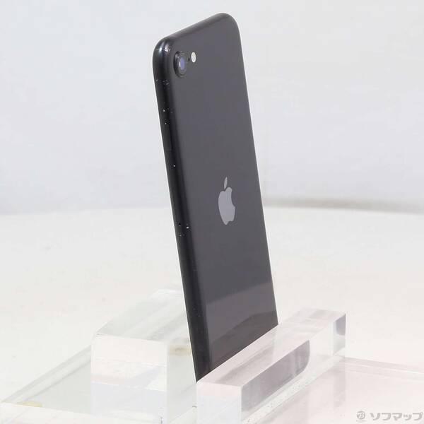 〔中古〕Apple(アップル) iPhone SE 第2世代 64GB ブラック MHGP3J／A SIMフリー〔348-ud〕 |  | 03