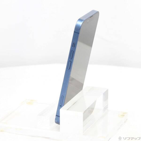 〔中古〕Apple(アップル) iPhone13 128GB ブルー NLNG3J／A SIMフリー〔251-ud〕 |  | 01