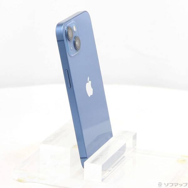 〔中古〕Apple(アップル) iPhone13 128GB ブルー NLNG3J／A SIMフリー〔251-ud〕 |  | 03