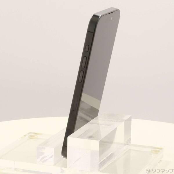 〔中古〕Apple(アップル) iPhone15 Pro 128GB ブラックチタニウム MTU73J／A SIMフリー〔262-ud〕 |  | 01