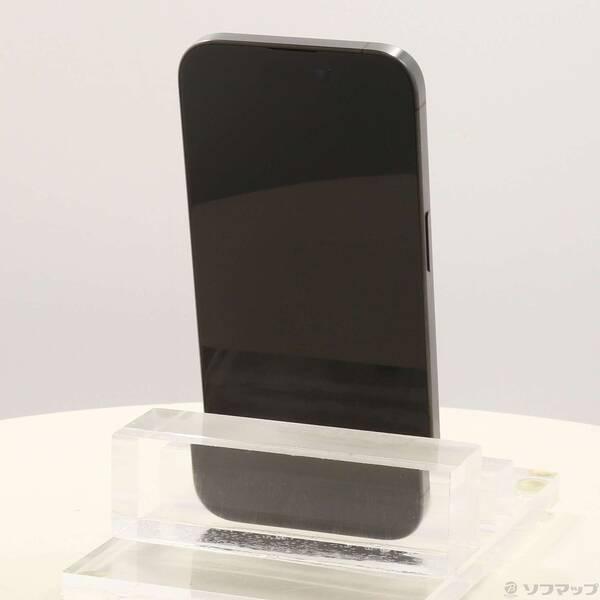 〔中古〕Apple(アップル) iPhone15 Pro 128GB ブラックチタニウム MTU73J／A SIMフリー〔262-ud〕 |  | 02