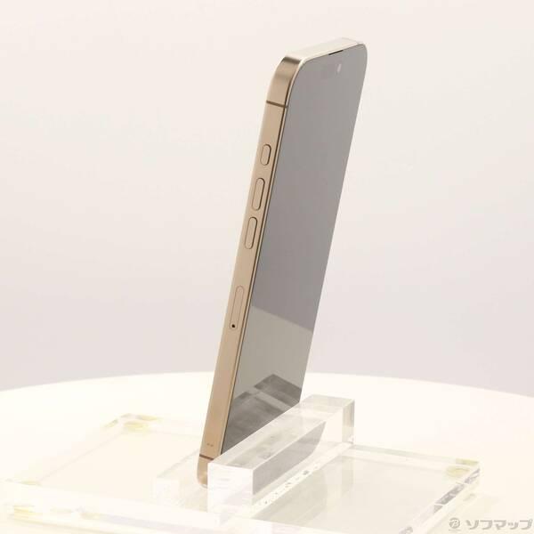 〔中古〕Apple(アップル) iPhone16 Pro Max 1TB デザートチタニウム MYWT3J／A SIMフリー〔198-ud〕 |  | 01