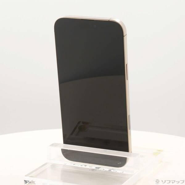 〔中古〕Apple(アップル) iPhone16 Pro Max 1TB デザートチタニウム MYWT3J／A SIMフリー〔198-ud〕 |  | 02