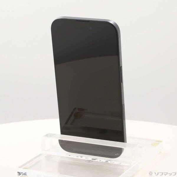 〔中古〕Apple(アップル) iPhone16 256GB ブラック MYDW3J／A SIMフリー〔269-ud〕 |  | 02