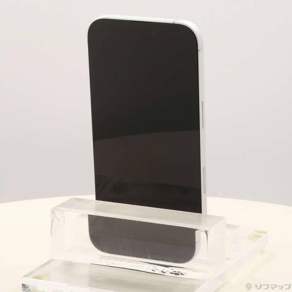 〔中古〕Apple(アップル) iPhone16 128GB ホワイト MYDR3J／A SIMフリー〔377-ud〕 |  | 02