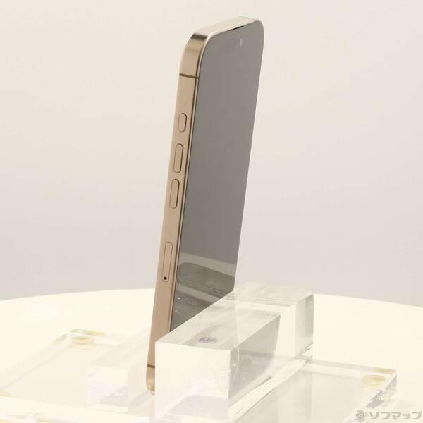 〔中古〕Apple(アップル) iPhone16 Pro 512GB デザートチタニウム MYN63J／A SIMフリー〔348-ud〕 |  | 01