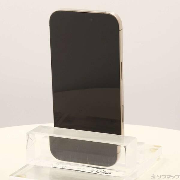 〔中古〕Apple(アップル) iPhone16 Pro 512GB デザートチタニウム MYN63J／A SIMフリー〔348-ud〕 |  | 02