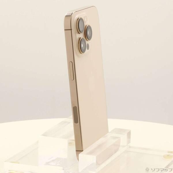 〔中古〕Apple(アップル) iPhone16 Pro 512GB デザートチタニウム MYN63J／A SIMフリー〔348-ud〕 |  | 03