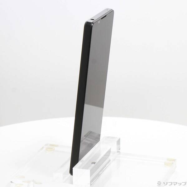 〔中古〕SONY(ソニー) Xperia 1 IV 256GB ブラック SO-51C docomo SIMフリー〔348-ud〕 |  | 01