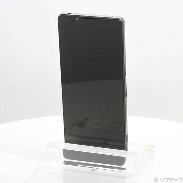 〔中古〕SONY(ソニー) Xperia 1 IV 256GB ブラック SO-51C docomo SIMフリー〔348-ud〕 |  | 02