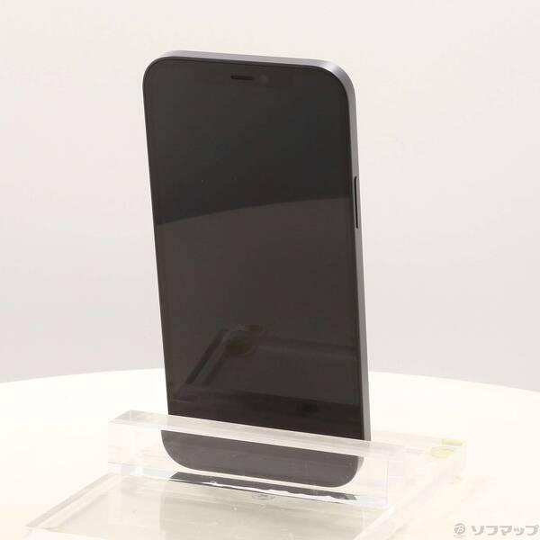 〔中古〕Apple(アップル) iPhone12 64GB ブラック MGHN3J／A SIMフリー〔276-ud〕 |  | 02