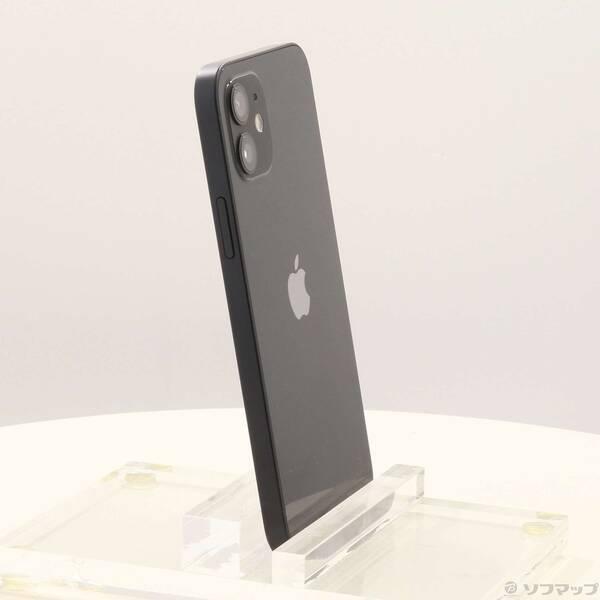 〔中古〕Apple(アップル) iPhone12 64GB ブラック MGHN3J／A SIMフリー〔276-ud〕 |  | 03