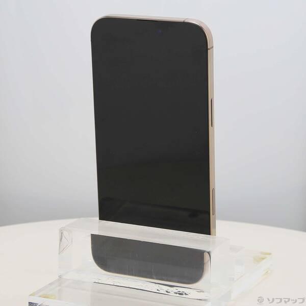 〔中古〕Apple(アップル) iPhone16 Pro Max 256GB デザートチタニウム NYWJ3J／A SIMフリー〔295-ud〕 |  | 02