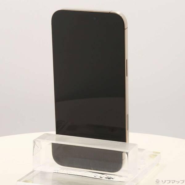 〔中古〕Apple(アップル) iPhone16 Pro Max 256GB デザートチタニウム MYWJ3J／A SIMフリー〔258-ud〕 |  | 02
