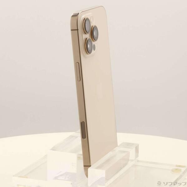 〔中古〕Apple(アップル) iPhone16 Pro Max 256GB デザートチタニウム MYWJ3J／A SIMフリー〔258-ud〕 |  | 03