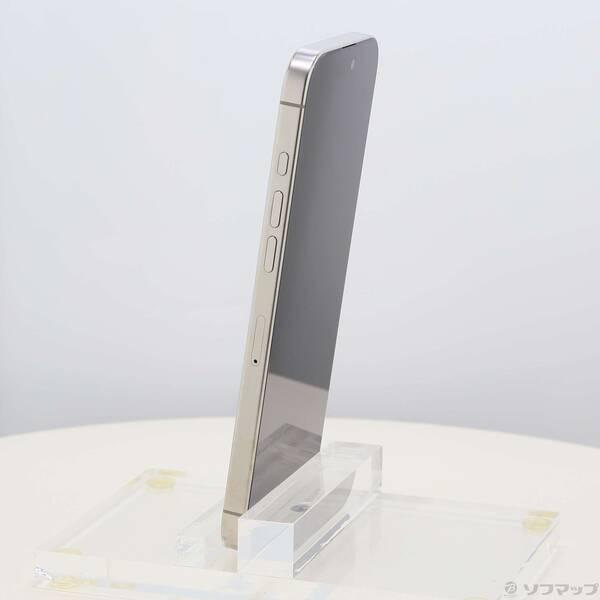 〔中古〕Apple(アップル) iPhone16 Pro Max 512GB ナチュラルチタニウム MYWP3J／A SIMフリー〔251-ud〕 |  | 01