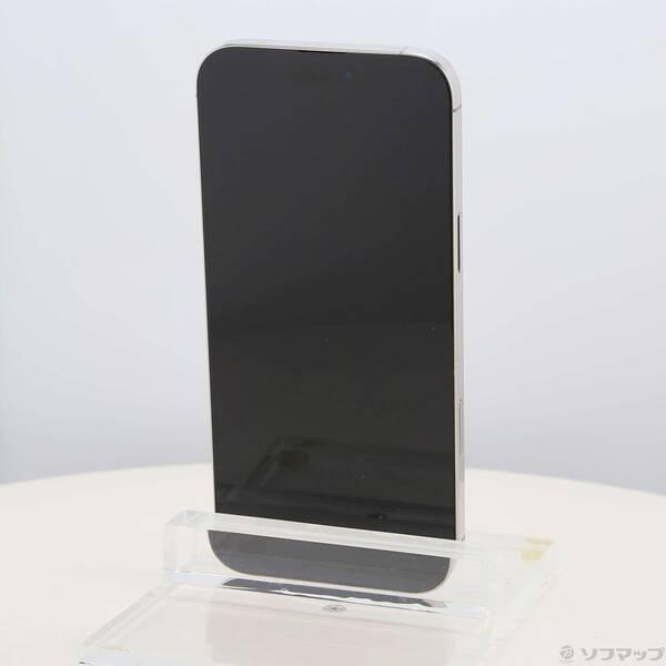 〔中古〕Apple(アップル) iPhone16 Pro Max 512GB ナチュラルチタニウム MYWP3J／A SIMフリー〔251-ud〕 |  | 02
