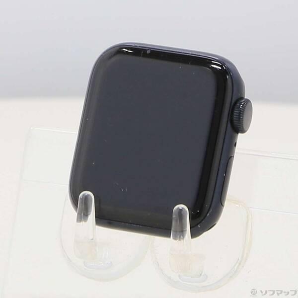 〔中古〕Apple(アップル) Apple Watch SE 第2世代 GPS 40mm ミッドナイトアルミニウムケース バンド無し〔269-ud〕 | 