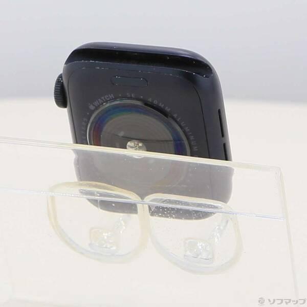 〔中古〕Apple(アップル) Apple Watch SE 第2世代 GPS 40mm ミッドナイトアルミニウムケース バンド無し〔269-ud〕 |  | 02