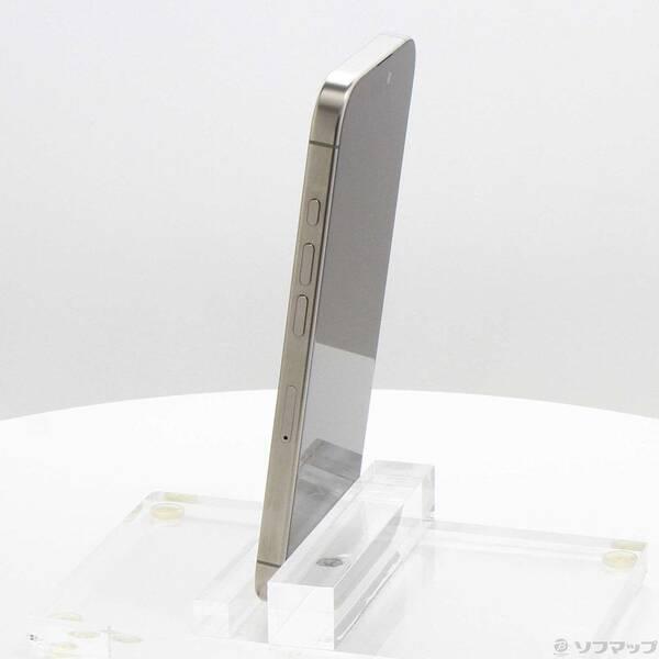 〔中古〕Apple(アップル) iPhone16 Pro 128GB ナチュラルチタニウム MYMY3J／A SIMフリー〔262-ud〕 |  | 01