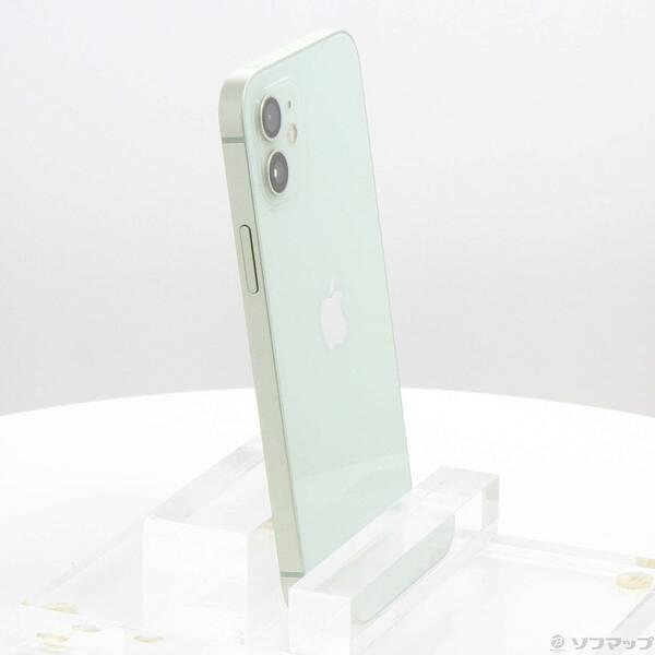〔中古〕Apple(アップル) iPhone12 128GB グリーン MGHY3J／A SIMフリー〔377-ud〕 |  | 03