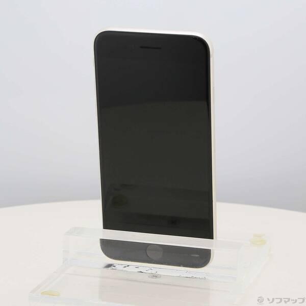 〔中古〕Apple(アップル) iPhone SE 第3世代 64GB スターライト MMYD3J／A SIMフリー〔348-ud〕 |  | 02