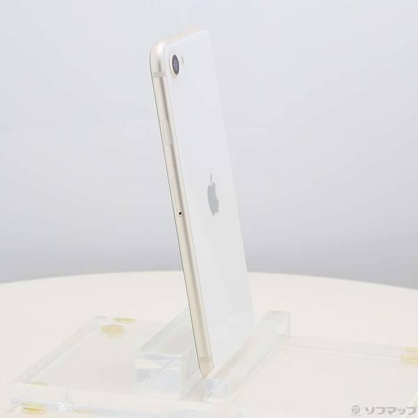 〔中古〕Apple(アップル) iPhone SE 第3世代 64GB スターライト MMYD3J／A SIMフリー〔348-ud〕 |  | 03