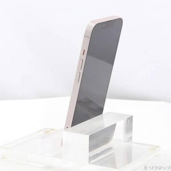 〔中古〕Apple(アップル) iPhone13 128GB ピンク MLNE3J／A SIMフリー〔368-ud〕 |  | 01