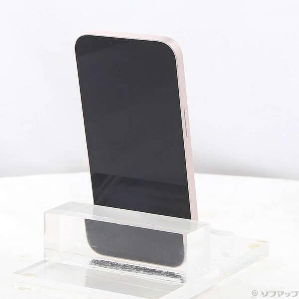 〔中古〕Apple(アップル) iPhone13 128GB ピンク MLNE3J／A SIMフリー〔368-ud〕 |  | 02