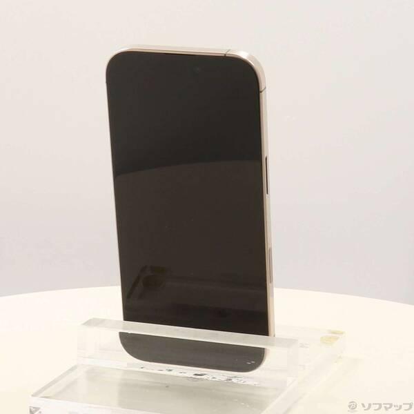 〔中古〕Apple(アップル) iPhone16 Pro 256GB デザートチタニウム MYN23J／A SIMフリー〔348-ud〕 |  | 02