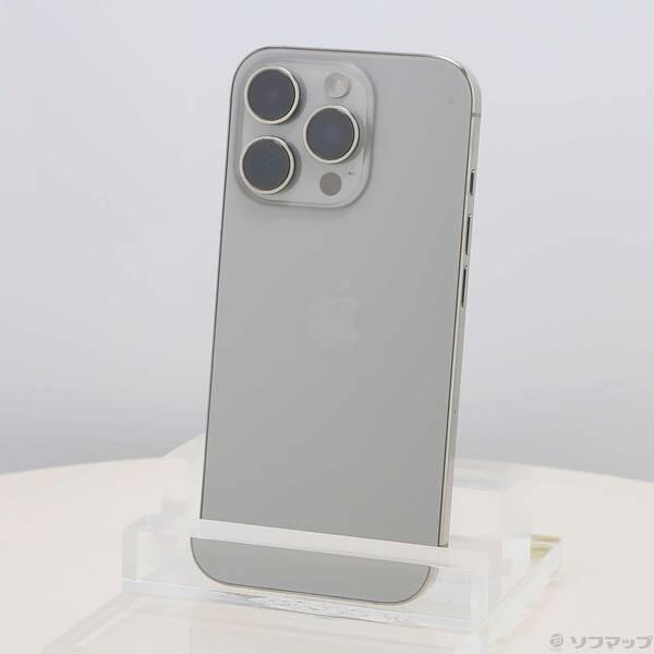 〔中古〕Apple(アップル) iPhone16 Pro 1TB ナチュラルチタニウム MYNC3J／A SIMフリー〔349-ud〕 | 