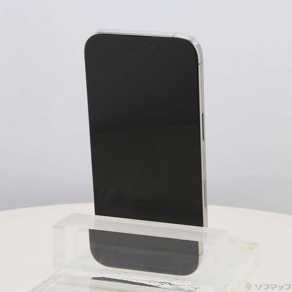 〔中古〕Apple(アップル) iPhone16 Pro 1TB ナチュラルチタニウム MYNC3J／A SIMフリー〔349-ud〕 |  | 02