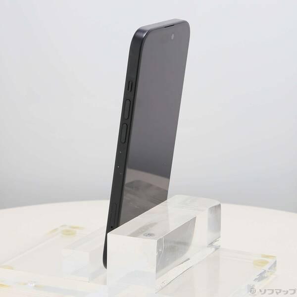 〔中古〕Apple(アップル) iPhone15 128GB ブラック MTMH3J／A SIMフリー〔269-ud〕 |  | 01
