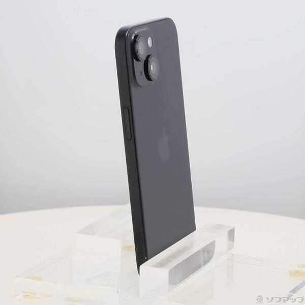 〔中古〕Apple(アップル) iPhone15 128GB ブラック MTMH3J／A SIMフリー〔269-ud〕 |  | 03