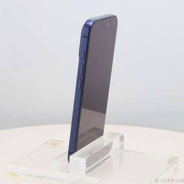 〔中古〕Apple(アップル) iPhone17 Pro 1TB ディープブルー MG8F4J／A SIMフリー〔262-ud〕 |  | 01