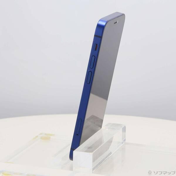 〔中古〕Apple(アップル) iPhone12 mini 128GB ブルー MGDP3J／A SIMフリー〔269-ud〕 |  | 01