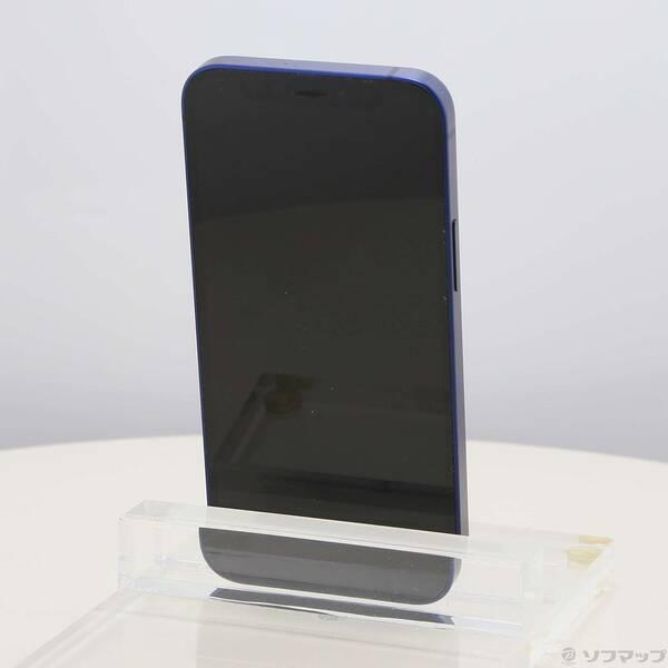 〔中古〕Apple(アップル) iPhone12 mini 128GB ブルー MGDP3J／A SIMフリー〔269-ud〕 |  | 02