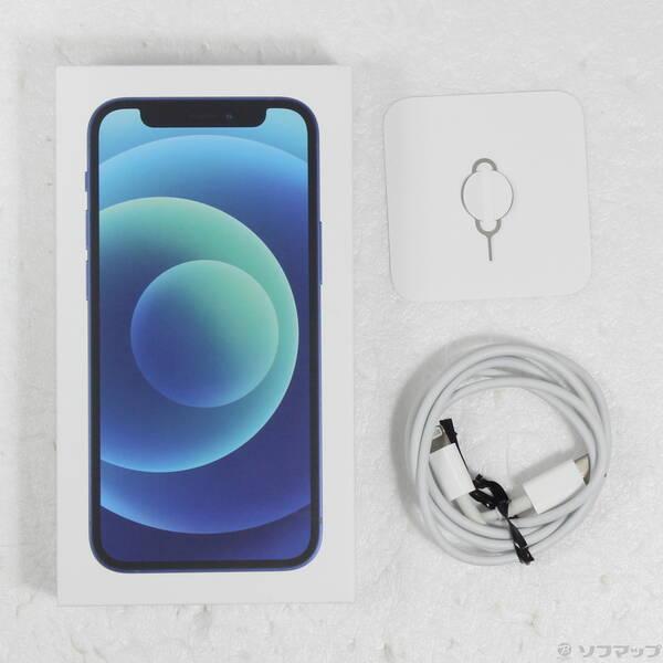 〔中古〕Apple(アップル) iPhone12 mini 128GB ブルー MGDP3J／A SIMフリー〔269-ud〕 |  | 04