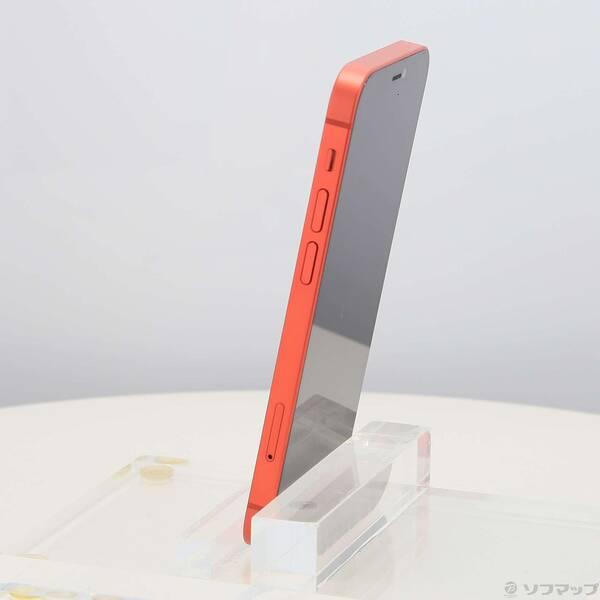 〔中古〕Apple(アップル) iPhone12 mini 128GB プロダクトレッド MGDN3J／A SIMフリー〔269-ud〕 |  | 01