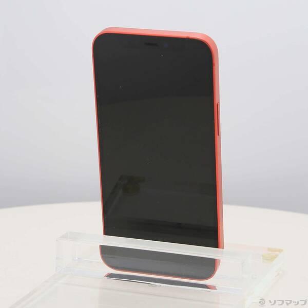 〔中古〕Apple(アップル) iPhone12 mini 128GB プロダクトレッド MGDN3J／A SIMフリー〔269-ud〕 |  | 02