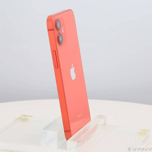 〔中古〕Apple(アップル) iPhone12 mini 128GB プロダクトレッド MGDN3J／A SIMフリー〔269-ud〕 |  | 03